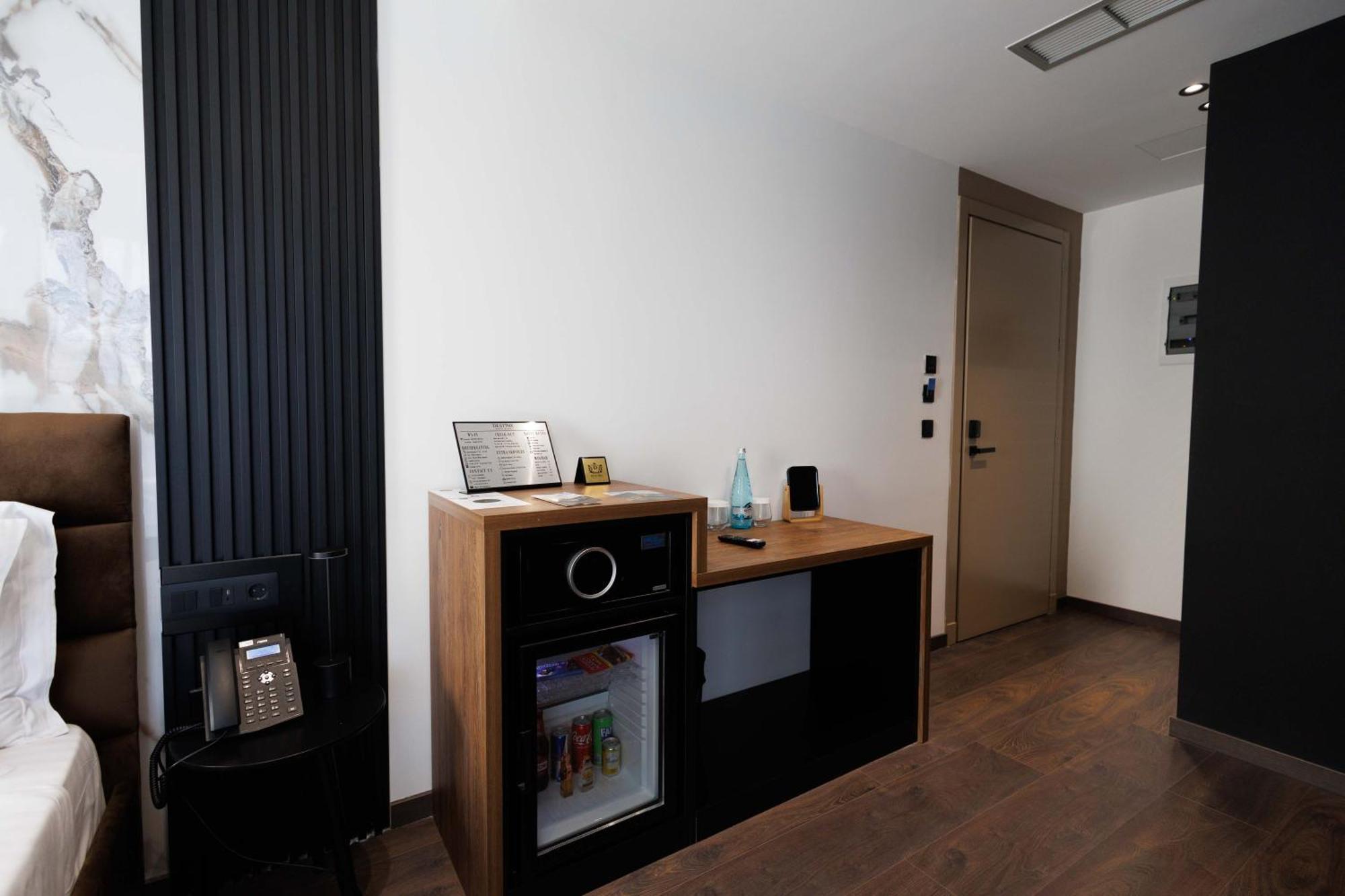 Destiny Hotel & Spa Yzberishti Quarto foto