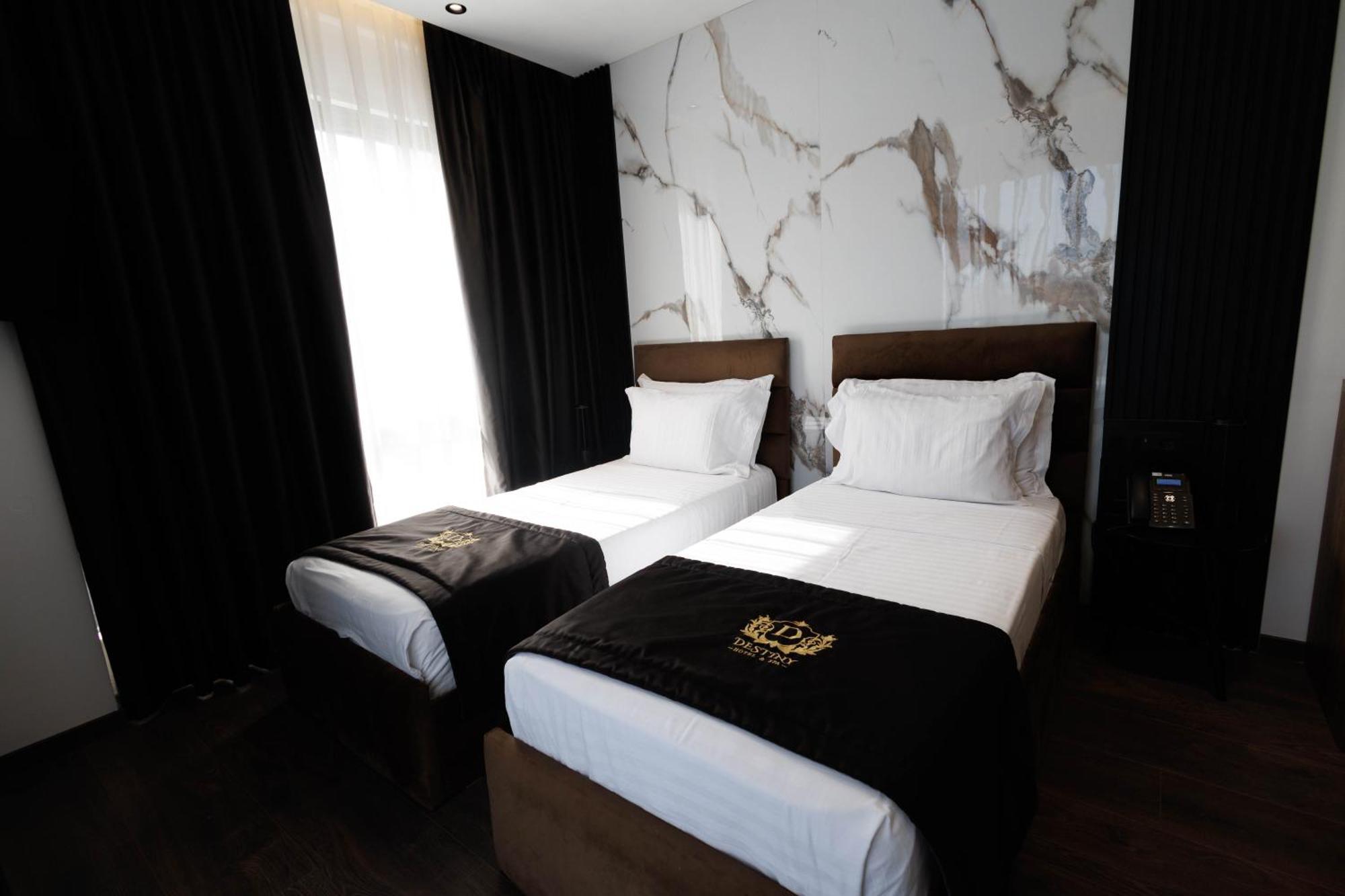 Destiny Hotel & Spa Yzberishti Quarto foto